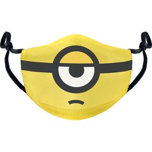 Minions Minion maska žlutá/cerná