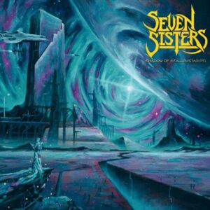 Seven Sisters Shadow of a falling star pt. 1 CD standard
