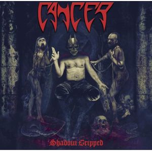 Cancer Shadow gripped CD standard