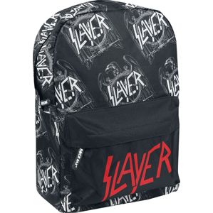 Slayer Repeated Batoh černá
