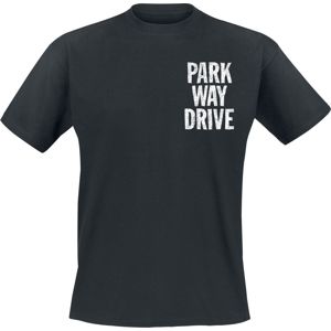 Parkway Drive Unbreakable Tričko černá