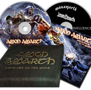 Amon Amarth Deceiver of the gods 2-CD standard