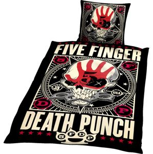 Five Finger Death Punch Punchagram Ložní prádlo vícebarevný