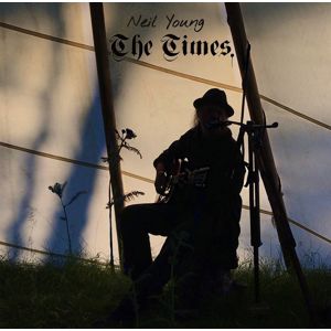Neil Young The times EP-CD standard