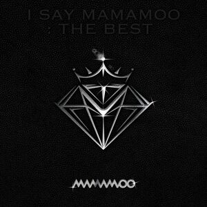 Mamamoo I say Mamamoo : The Best 2-CD standard