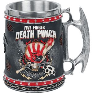 Five Finger Death Punch Půllitr vícebarevný
