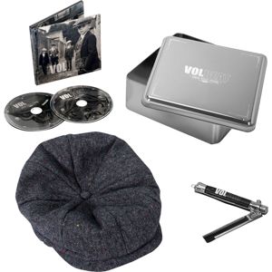 Volbeat Rewind, replay, rebound 2-CD standard