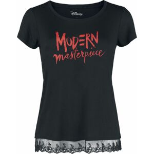 Cruella Modern Masterpiece Dámské tričko černá