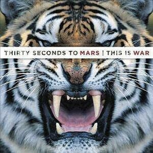 30 Seconds To Mars This is war CD standard