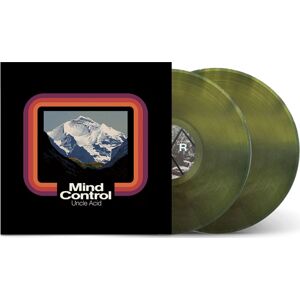 Uncle Acid & The Deadbeats Mind control 2-LP standard