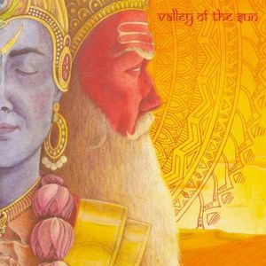 Valley Of The Sun Old gods CD standard