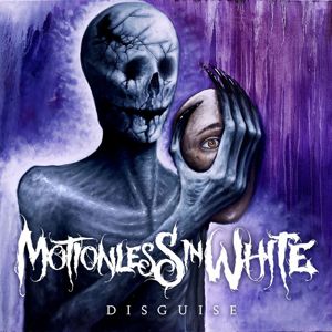 Motionless In White Disguise CD standard