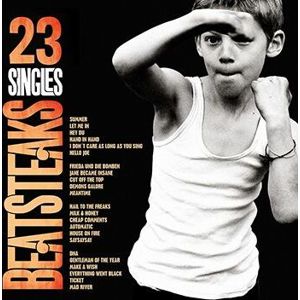 Beatsteaks 23 Singles CD standard