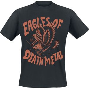 Eagles Of Death Metal Eagle tricko černá