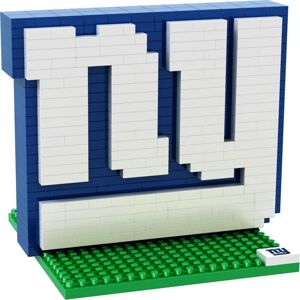 NFL New York Giants - 3D BRXLZ - Logo Hracky vícebarevný