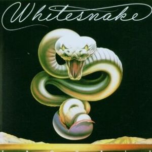 Whitesnake Trouble (30th anniversary) LP standard
