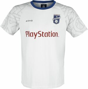 Playstation Esports Jersey - England Dres pro fanoušky bílá
