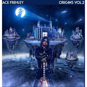 Ace Frehley Origins Vol. 2 LP standard