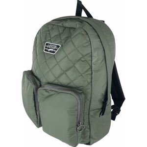 Vans Long Haul Backpack Thyme Batoh zelená