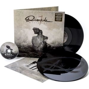 Riverside Wasteland 2-LP & CD standard