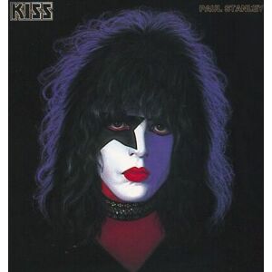 Kiss Paul Stanley CD standard