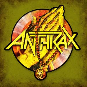 Anthrax In the end LP barevný