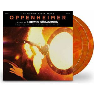 Oppenheimer Original Soundtrack 3-LP standard