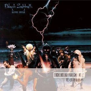Black Sabbath Live evil 2-CD standard