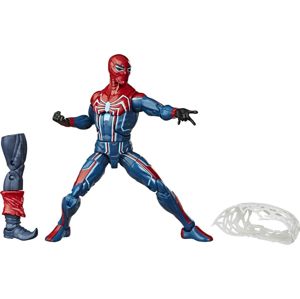 Spider-Man Spider-Man in Velocity Suit (Gamerverse) (Legends Series) akcní figurka standard