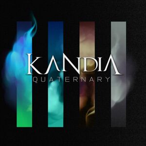 Kandia Quaternary CD standard