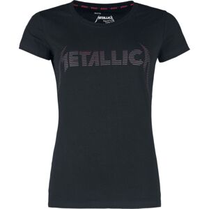 Metallica EMP Signature Collection Tričko černá
