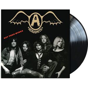 Aerosmith Get your wings LP standard