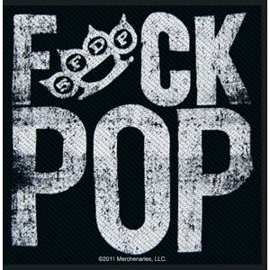 Five Finger Death Punch Fuck Pop nášivka standard