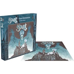 Ghost Opus eponymous Puzzle standard