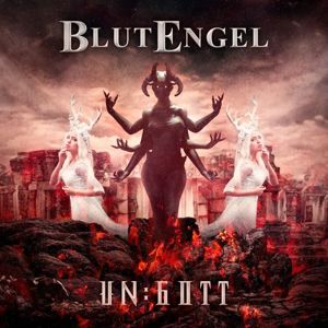 Blutengel Un:Gott 2-CD standard