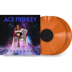 Ace Frehley Spaceman 2-LP standard