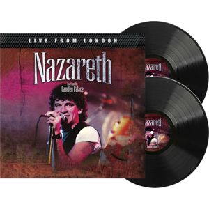 Nazareth Live from London 2-LP černá