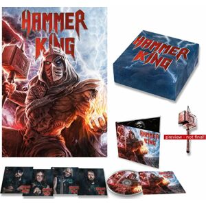 Hammer King Hammer King CD standard