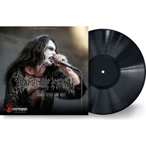 Cradle Of Filth Live at Dynamo Open Air 1997 LP standard
