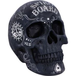 Nemesis Now Spirit Board Skull dekorace lebka standard