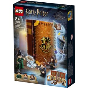 Harry Potter 76382 - Hogwarts Moment: Transfiguration Class Lego standard