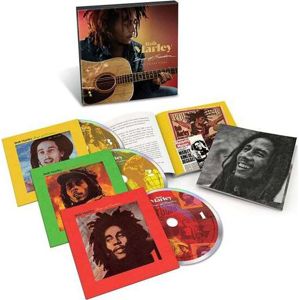 Bob Marley Songs of freedom: The island years 3-CD standard