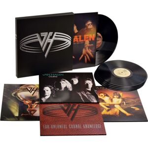 Van Halen The collection II 5-LP BOX standard
