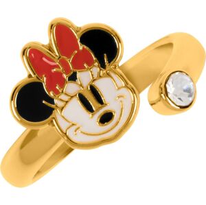 Mickey & Minnie Mouse Minnie Prsten zlatá