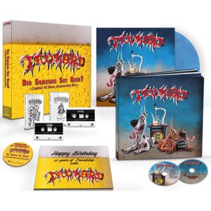 Tankard Pavlov's dawgs CD & DVD & LP standard