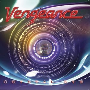 Vengeance Crystal eye CD standard