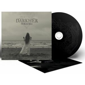 Darkher The buried storm CD standard