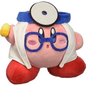Nintendo Doc Kirby plyšová figurka standard