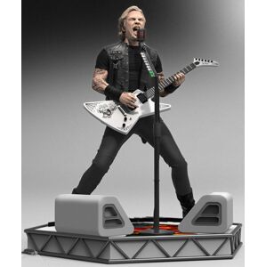 Metallica Rock Iconz Statue James Hetfield Socha standard