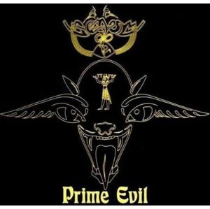 Venom Prime evil CD standard